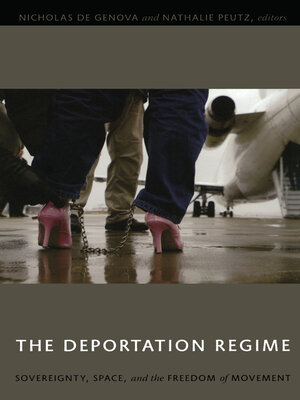 cover image of The Deportation Regime